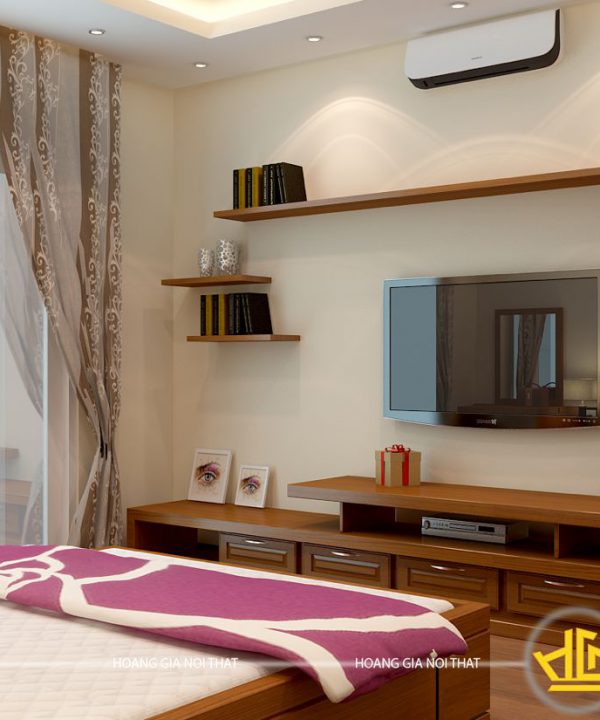 Nội thất phòng ngủ hiện đại Anh Chiều