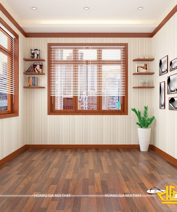 Nội thất phòng ngủ hiện đại Anh Cường Quảng Ninh