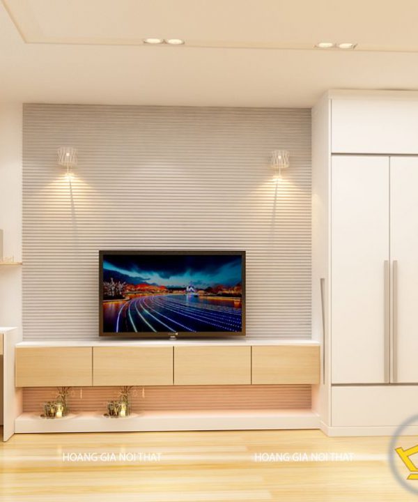 Nội thất phòng ngủ hiện đại Anh Hoàng