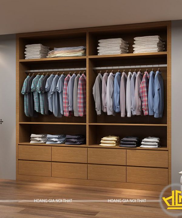 Nội thất phòng ngủ hiện đại Anh Long