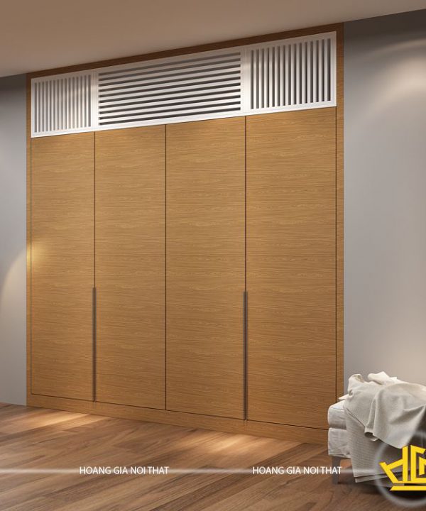 Nội thất phòng ngủ hiện đại Anh Long