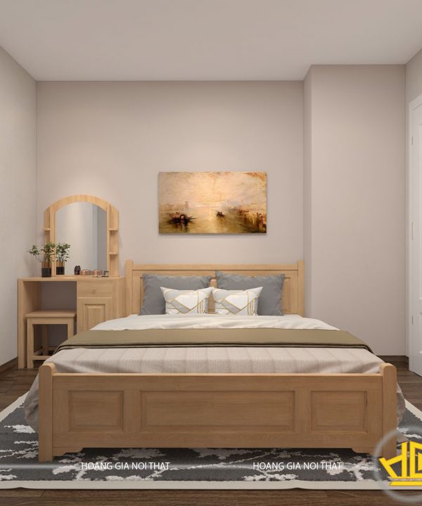 Nội thất phòng ngủ hiện đại Anh Thái