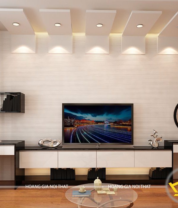 Nội thất phòng ngủ hiện đại Chú Phong