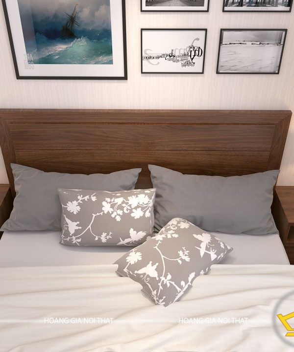 Nội thất phòng ngủ hiện đại Cô Hoài