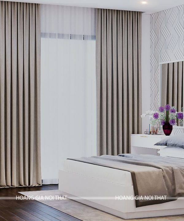 Nội thất phòng ngủ hiện đại Anh Dũng Gamuda