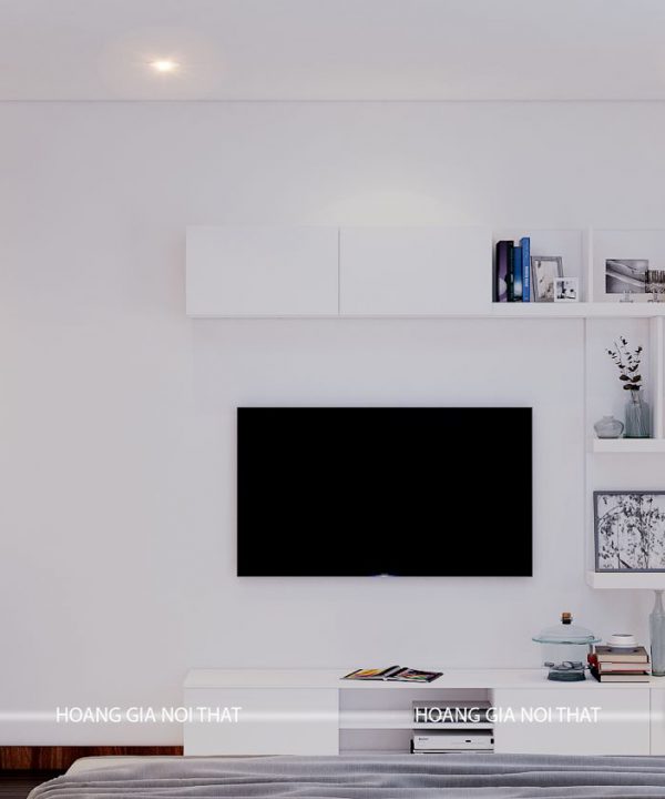 Nội thất phòng ngủ hiện đại Anh Dũng Gamuda