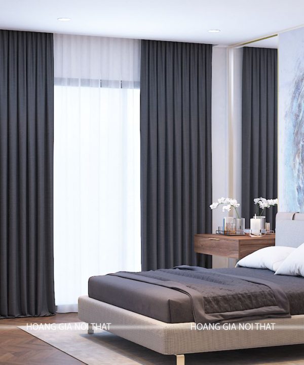 Nội thất phòng ngủ hiện đại Anh Dũng Gamuda