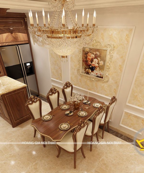 Phòng khách hiện đại Anh Tú đường Nguyễn Tuân