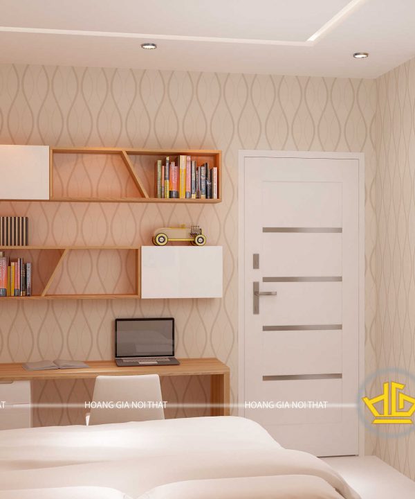 Phòng ngủ bé trai Mẫu 3