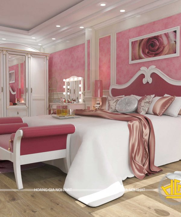 Phòng ngủ trẻ em - Chị Mai