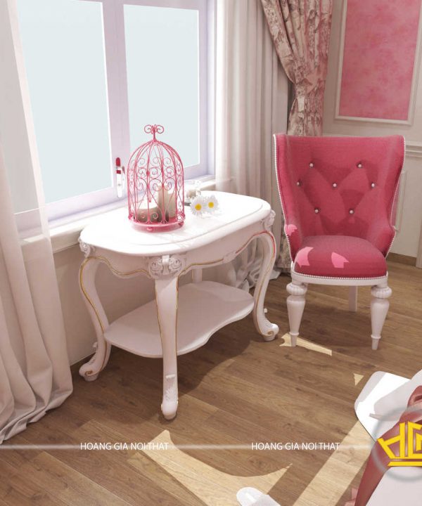 Phòng ngủ trẻ em - Chị Mai