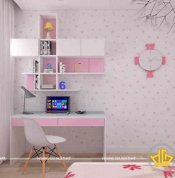 Phòng ngủ trẻ em - Chị Trúc