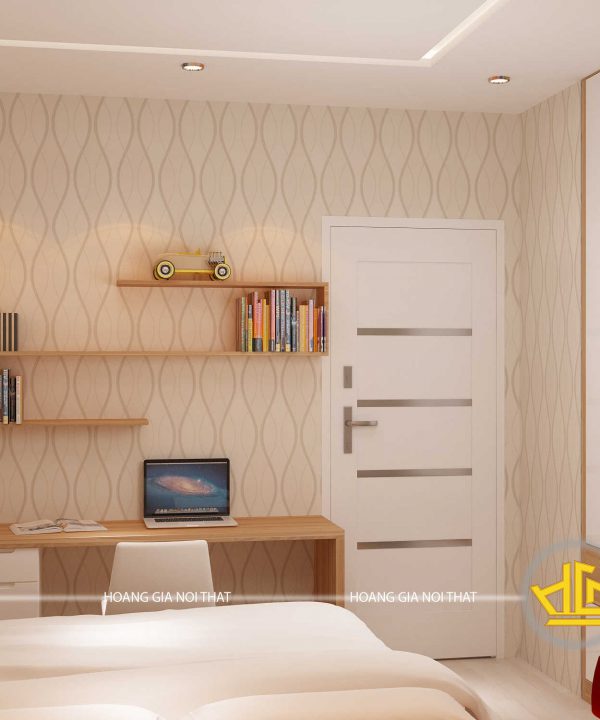 Phòng ngủ trẻ em Mẫu 1