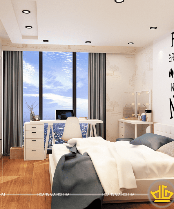 Phòng ngủ trẻ em Mẫu 2