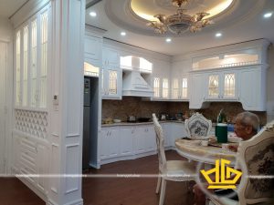 Thiết kế nội thất tại Cầu Giấy cho anh Anh Hạnh 1