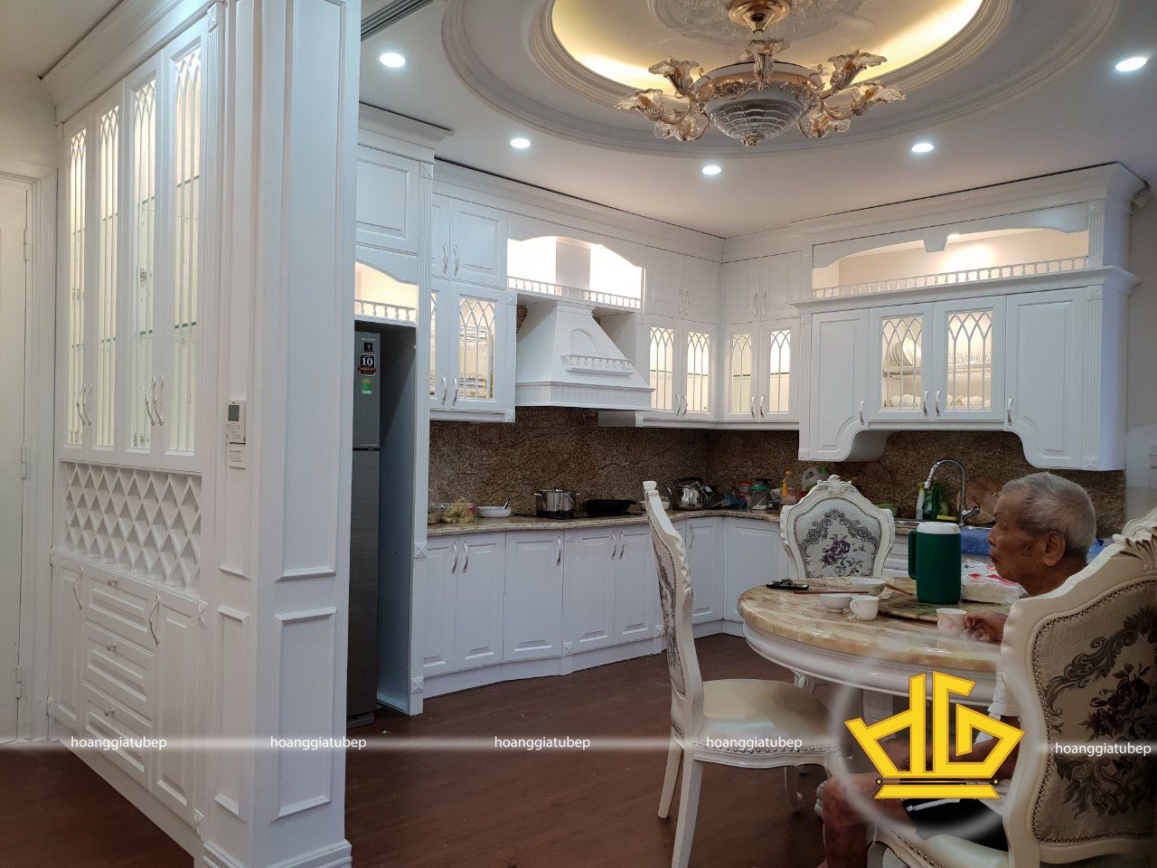 Thiết kế nội thất tại Cầu Giấy cho anh Anh Hạnh 1