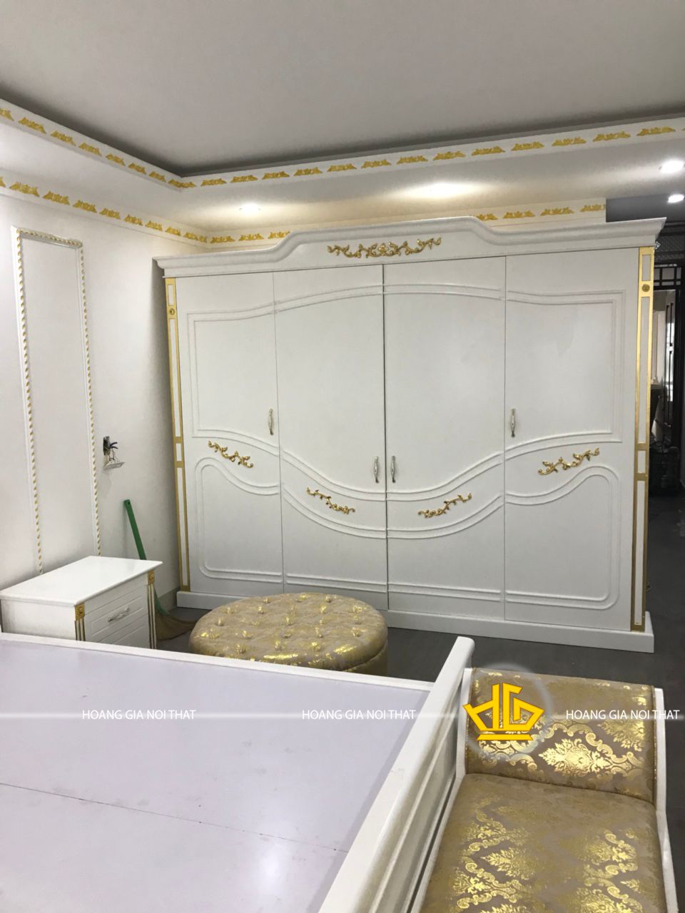 Thiết kế nội thất tại Cầu Giấy cho anh Anh Hạnh 3