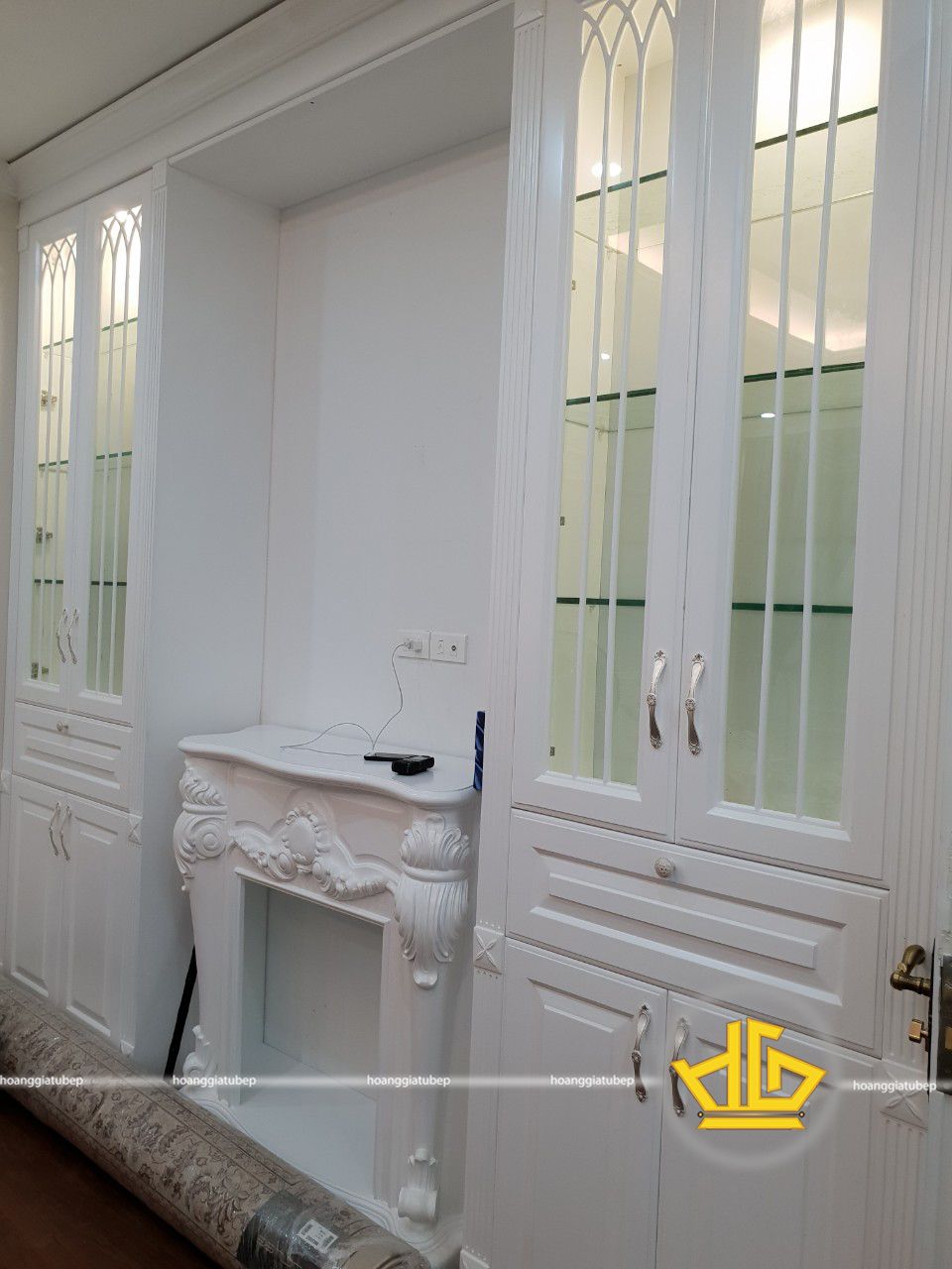 Thiết kế nội thất tại Cầu Giấy cho anh Anh Hạnh 4