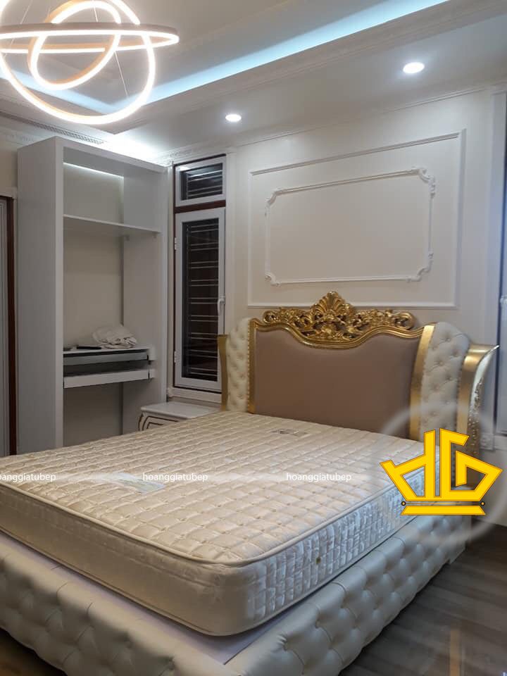 Thiết kế nội thất cho anh Anh Hùng 4