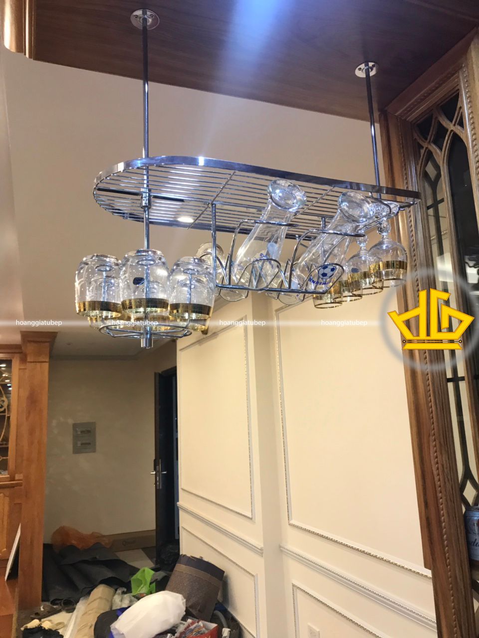 Thiết kế nội thất cho anh Anh Hùng 5