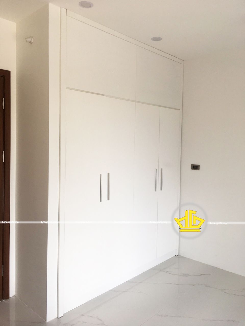 Thiết kế nội thất tại khu Gamuda cho anh Anh Dũng 1