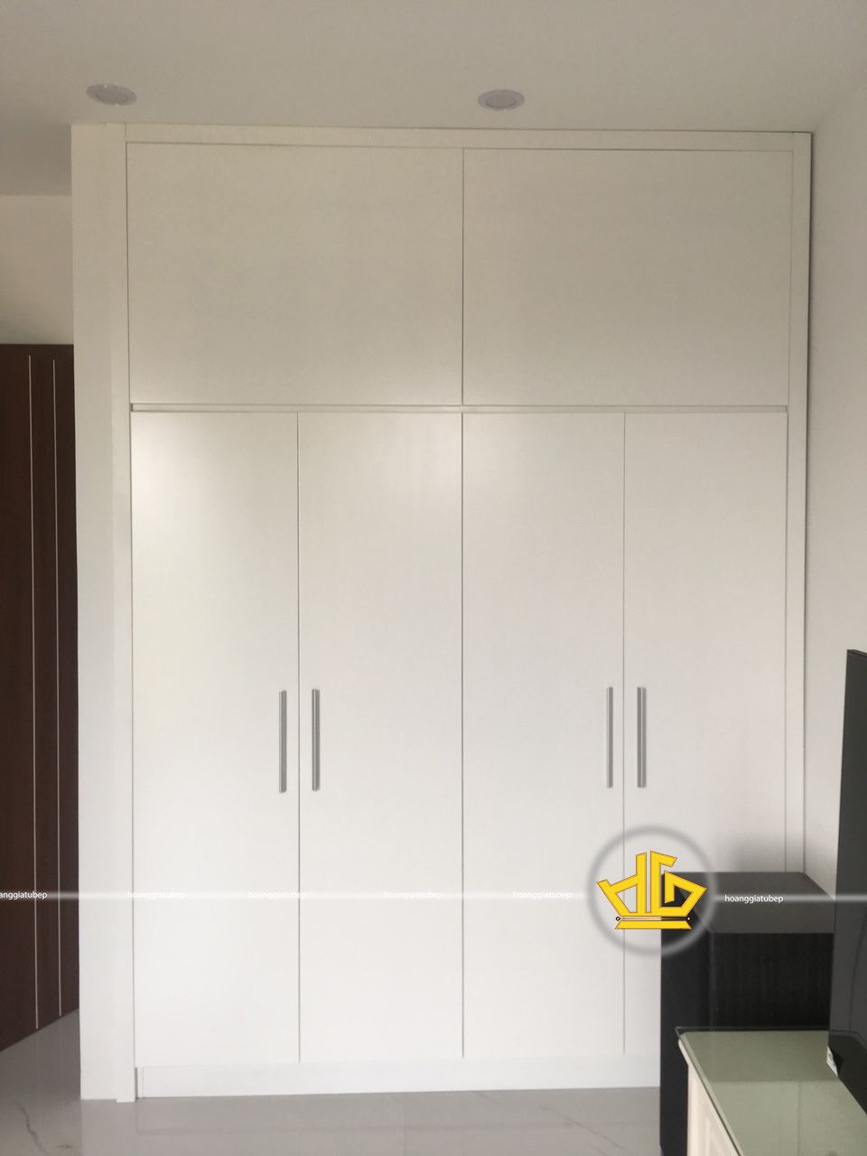 Thiết kế nội thất tại khu Gamuda cho anh Anh Dũng 7