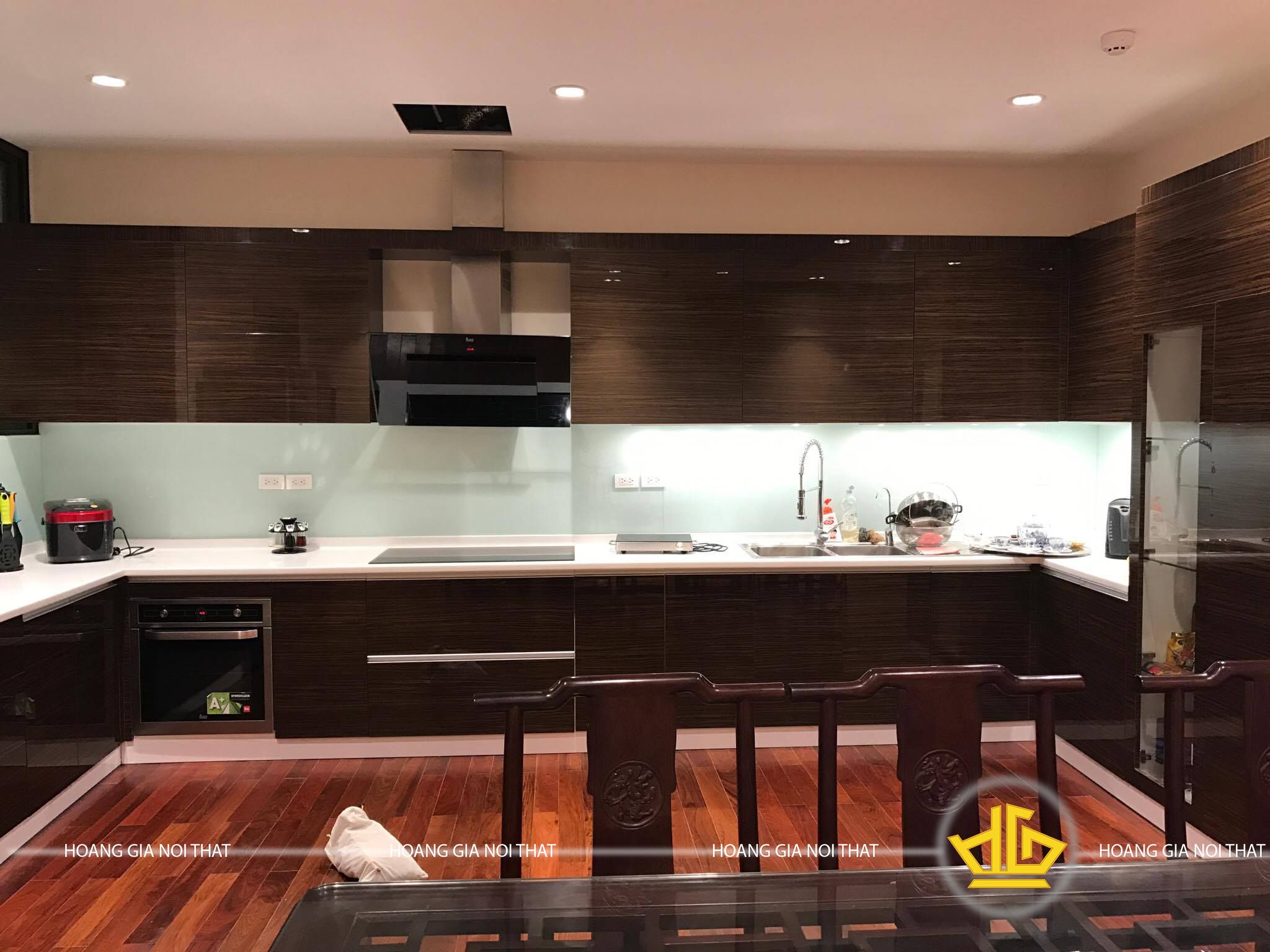 Thiết kế nội thất quận Tây Hồ cho anh Mỹ 2