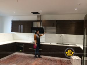 Thiết kế nội thất quận Tây Hồ cho anh Mỹ 3