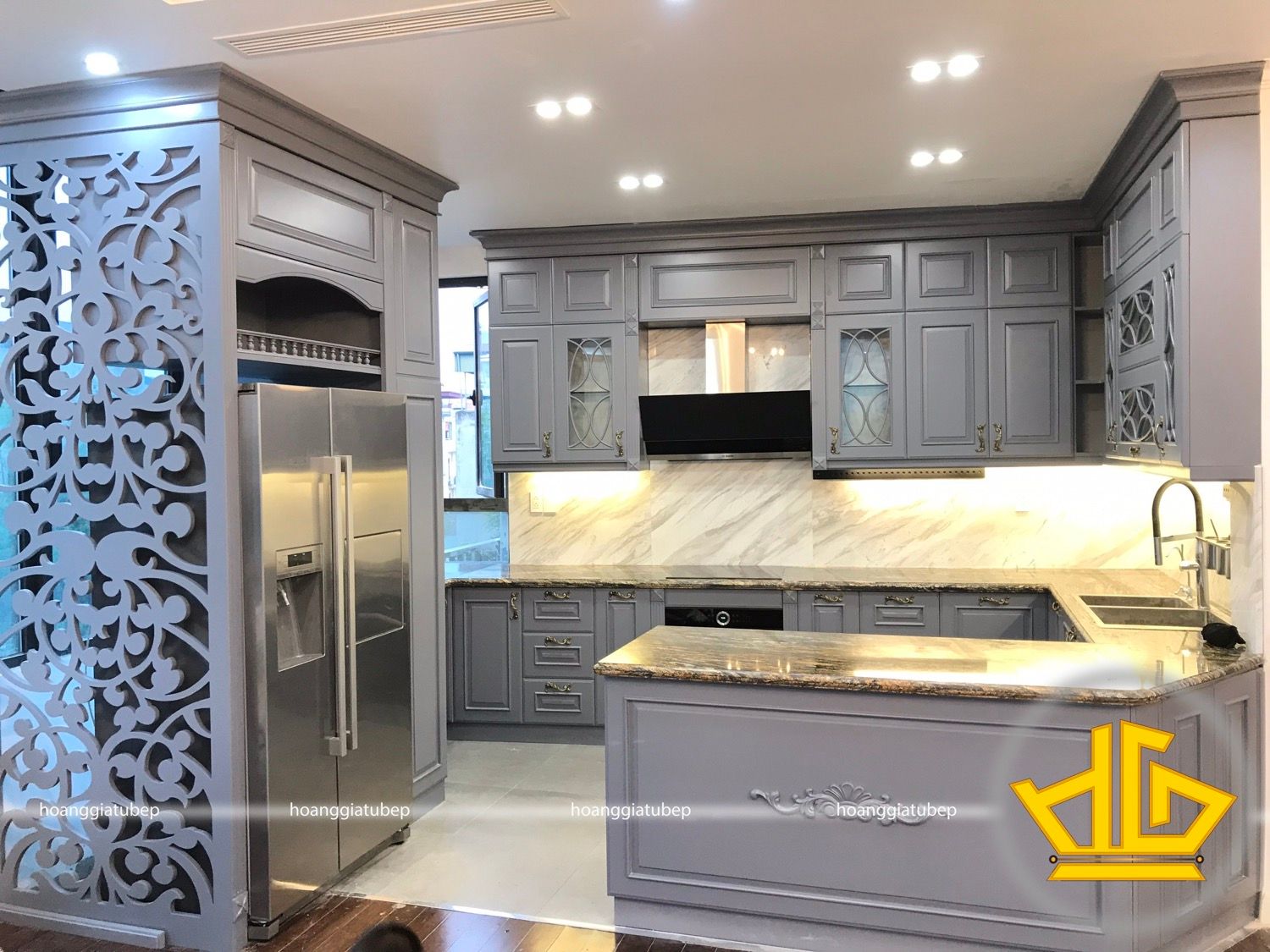 Thiết kế nội thất tại Đại Từ cho Chị Hường 1