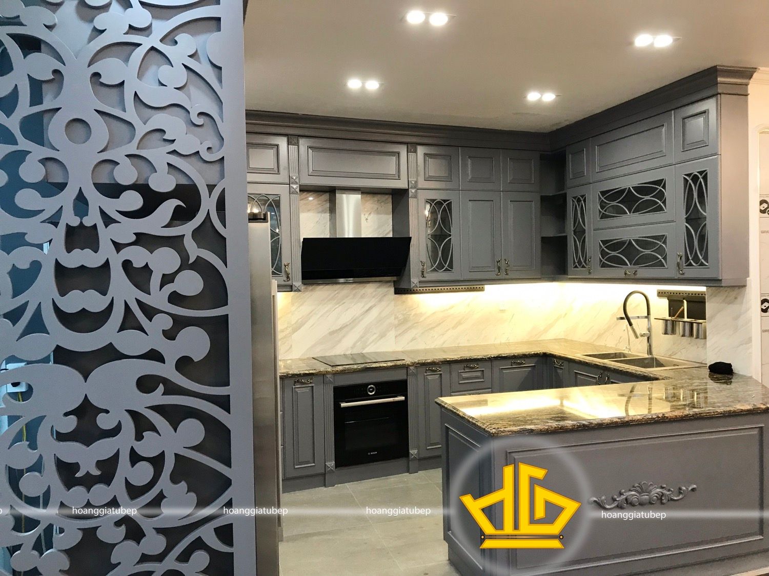 Thiết kế nội thất tại Đại Từ cho Chị Hường 2