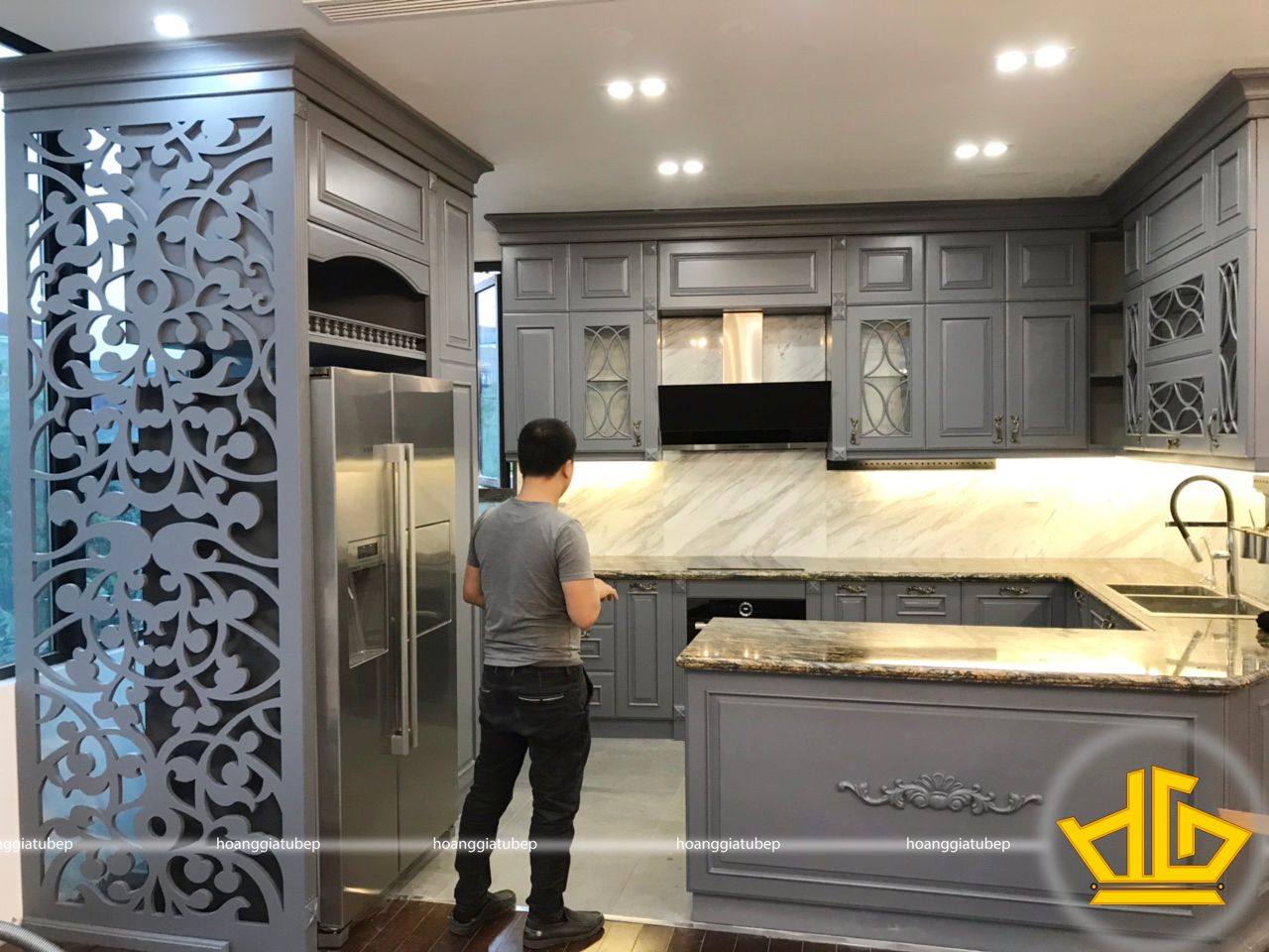 Thiết kế nội thất tại Đại Từ cho Chị Hường 3