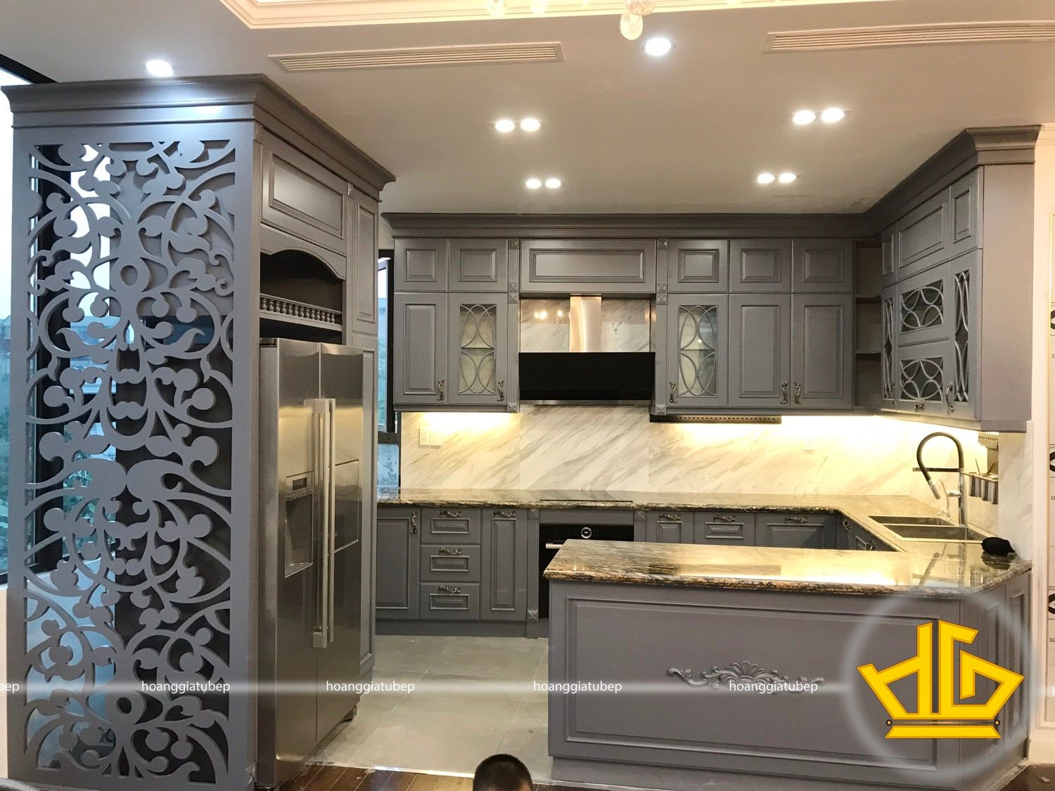 Thiết kế nội thất tại Đại Từ cho Chị Hường 4