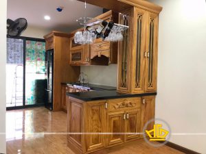 Thiết kế nội thất tại Định Công cho bác Thìn