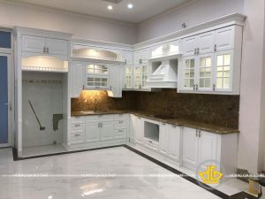 Thiết kế nội thất tại Đồng Nai cho anh Thành 1