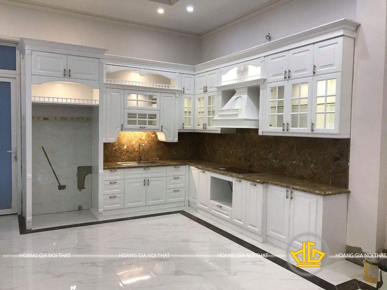 Thiết kế nội thất tại Đồng Nai cho anh Thành 1