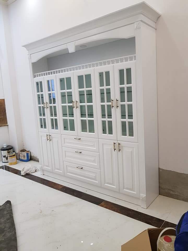 Thiết kế nội thất tại Đồng Nai cho anh Thành 2