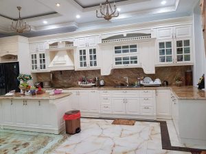 Thiết kế nội thất tại Đồng Nai cho chị Oanh