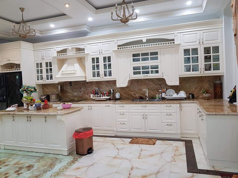 Thiết kế nội thất tại Đồng Nai cho chị Oanh