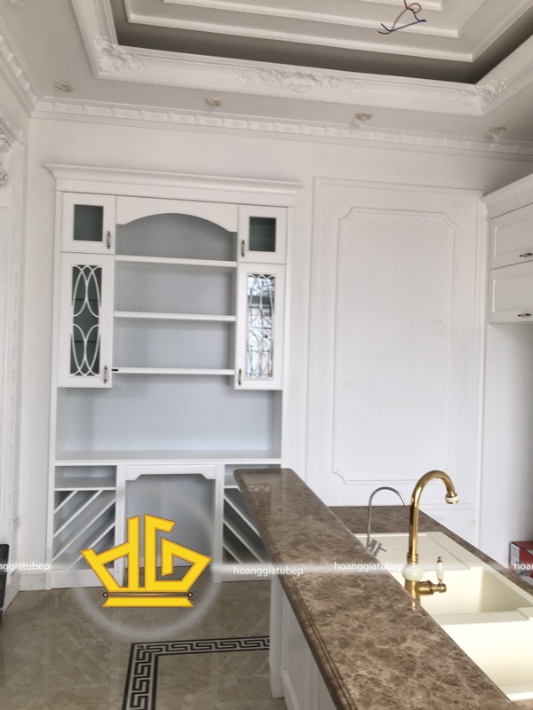 Thiết kế nội thất tại Giải Phóng cho Chị Hà 1