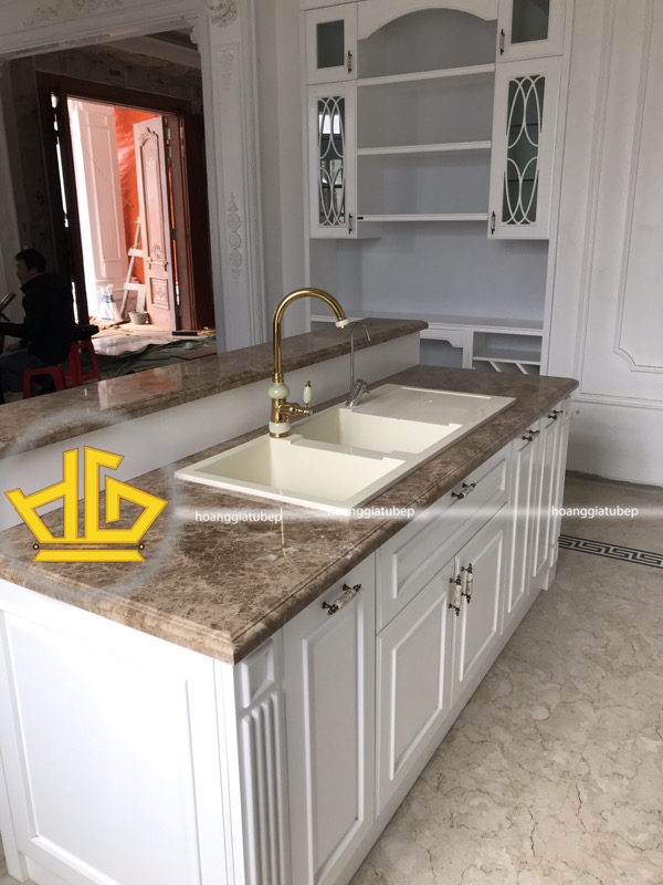 Thiết kế nội thất tại Giải Phóng cho Chị Hà 3