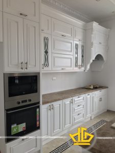 Thiết kế nội thất tại Giải Phóng cho Chị Hà 4