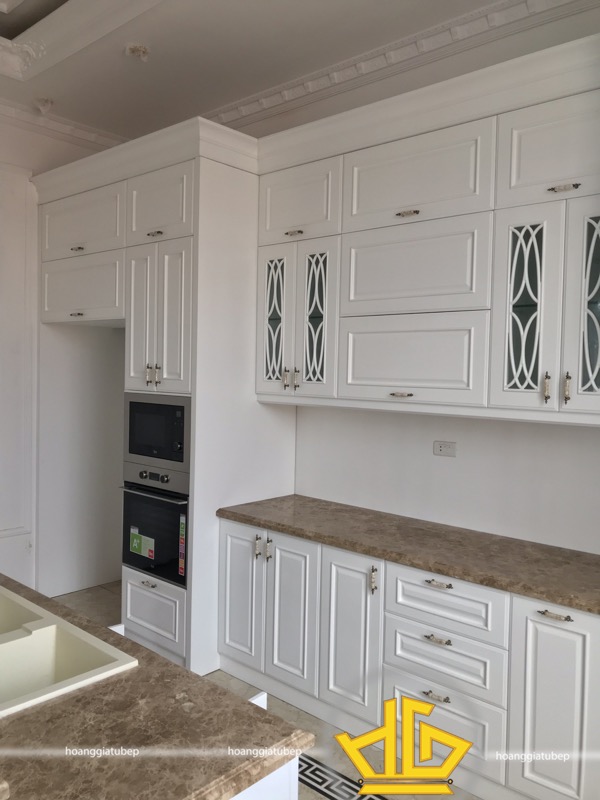 Thiết kế nội thất tại Giải Phóng cho Chị Hà 5