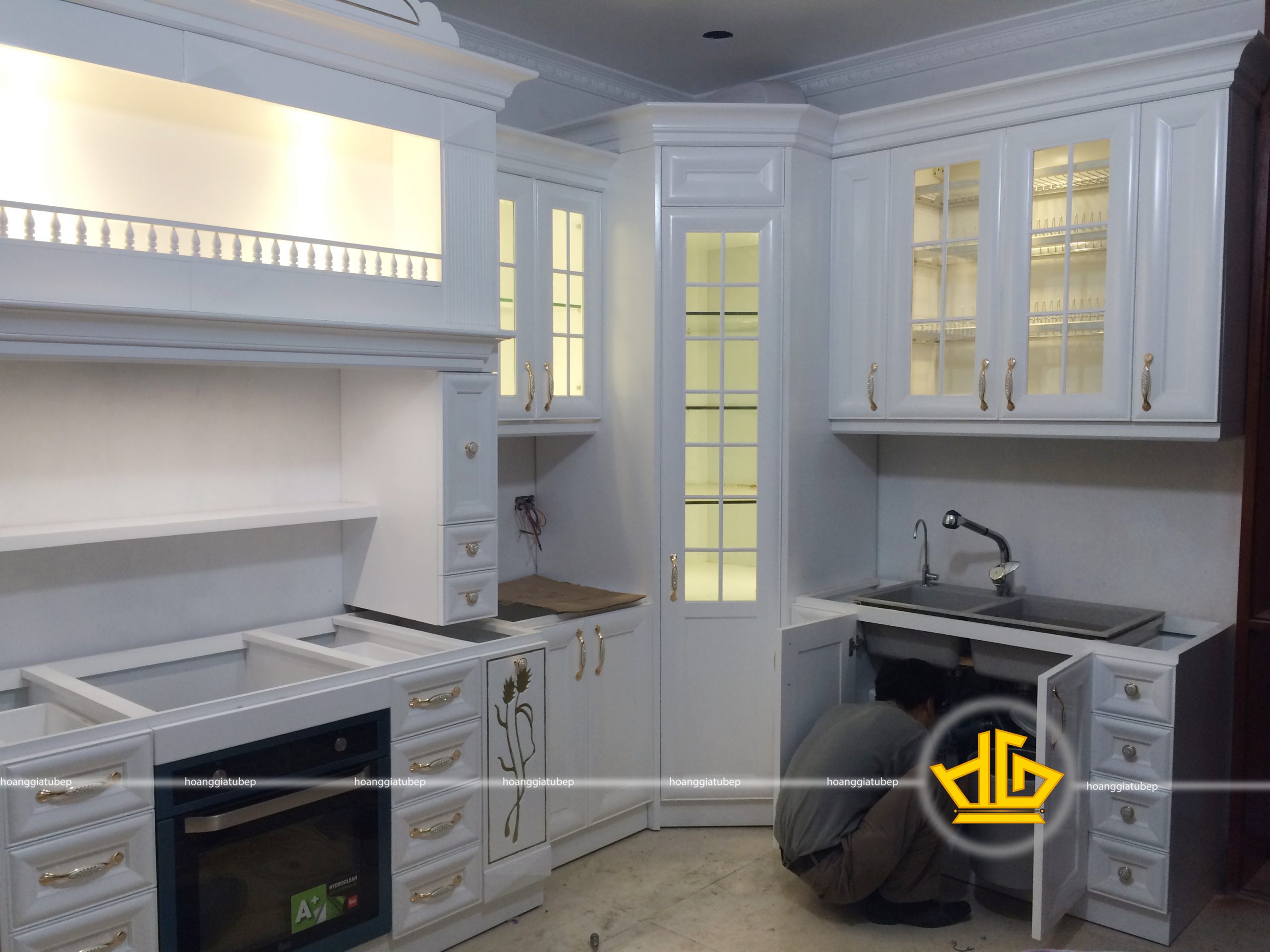 Thiết kế nội thất tại Hải Dương cho Anh Thắng 2