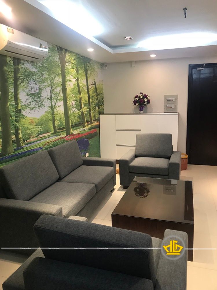 Thiết kế nội thất tại Hòa Bình cho Chị Thủy 1