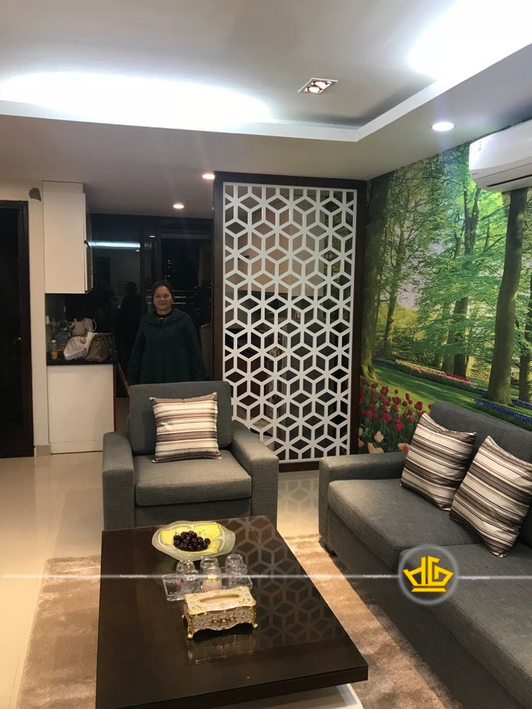 Thiết kế nội thất tại Hòa Bình cho Chị Thủy 11