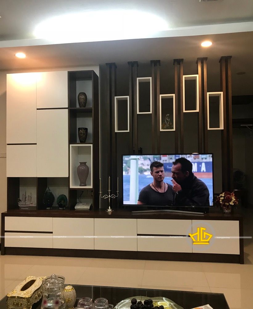 Thiết kế nội thất tại Hòa Bình cho Chị Thủy 2