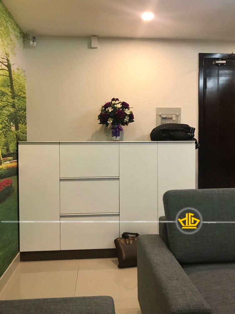 Thiết kế nội thất tại Hòa Bình cho Chị Thủy 3