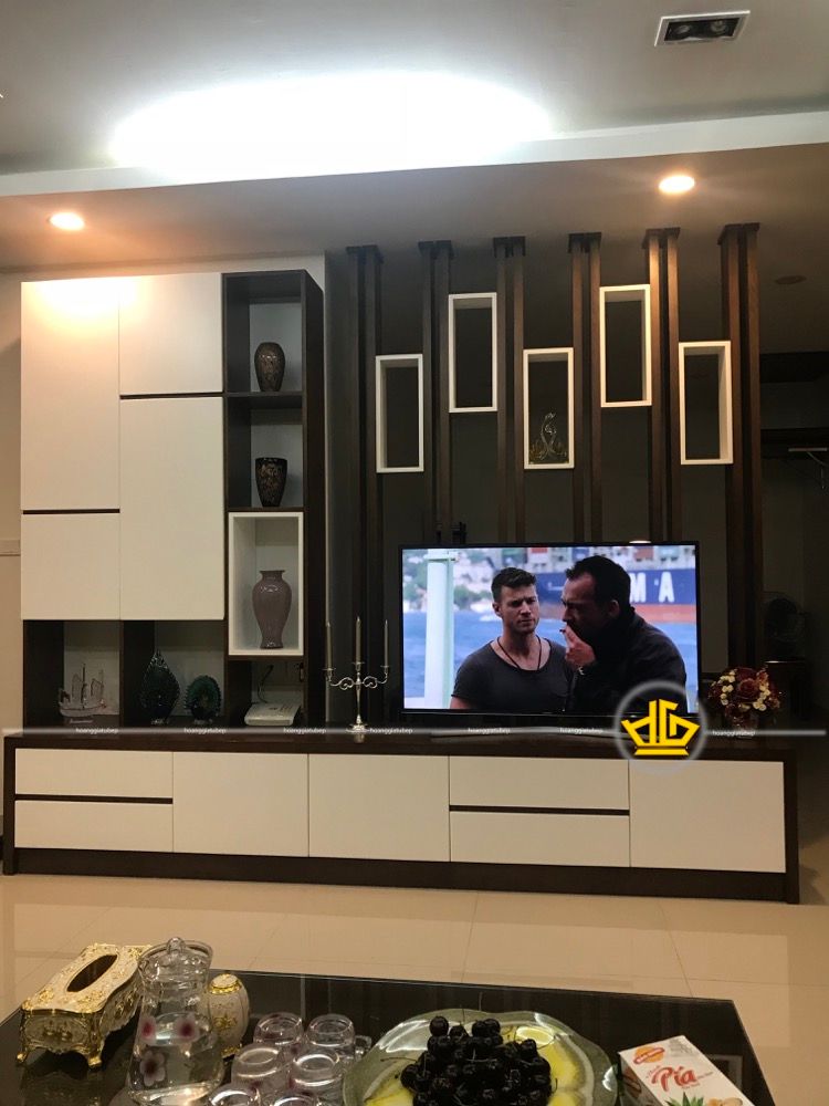 Thiết kế nội thất tại Hòa Bình cho Chị Thủy 6