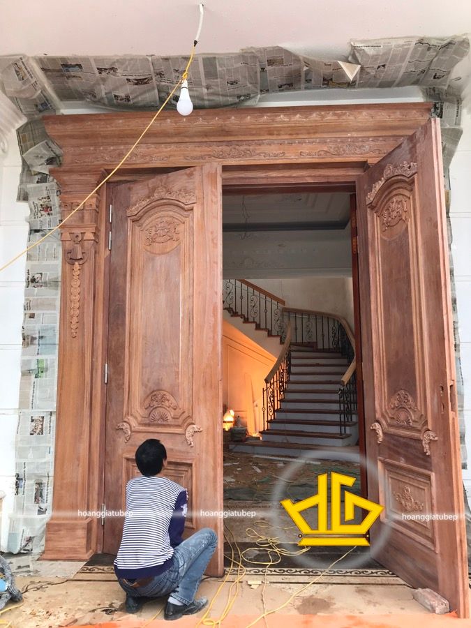 Thiết kế nội thất tại Lạng Sơn cho Anh Thuyền 1