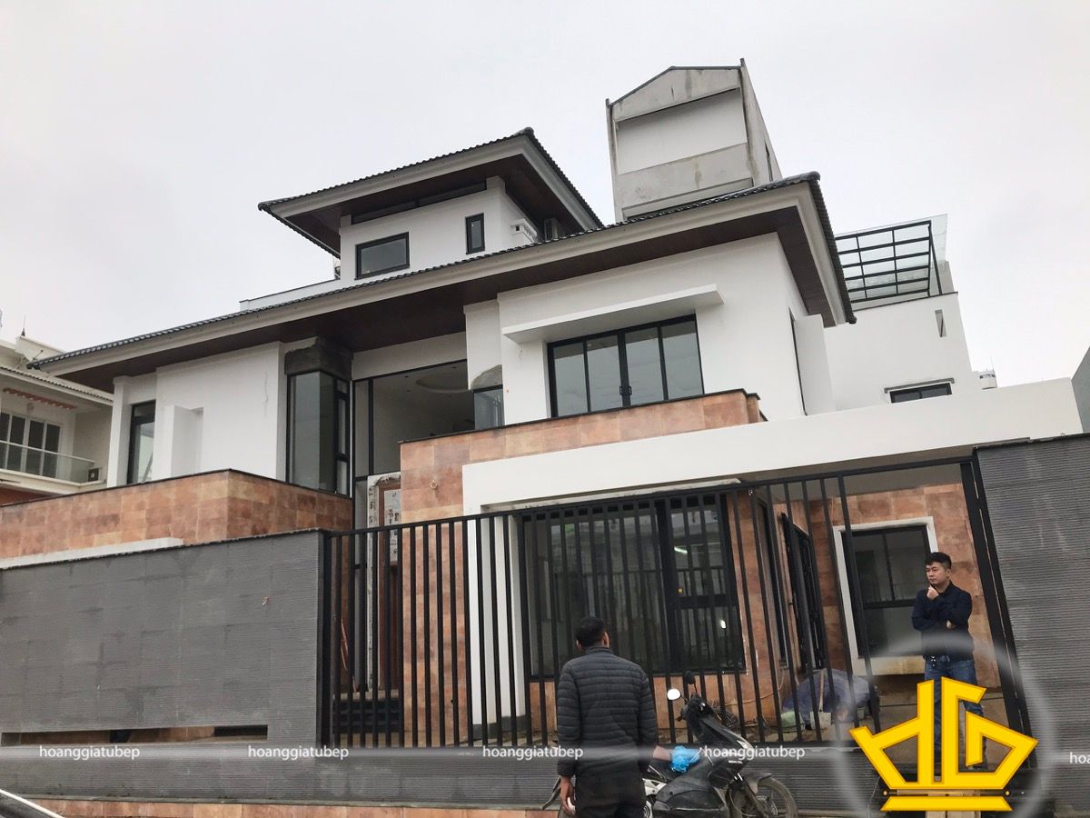 Thiết kế nội thất tại Lạng Sơn cho Anh Thuyền 13